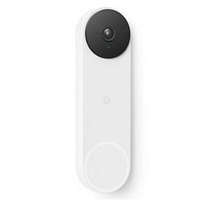 Google Nest 带摄像头的无线门铃