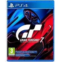 Sony Gran Turismo 7 聚苯乙烯 4 游戏