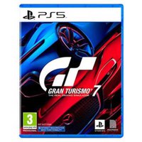 Sony Gran Turismo 7 聚苯乙烯 5 游戏