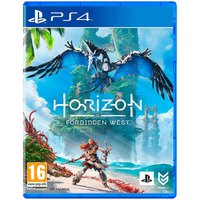 Sony Horizon Forbidden West 聚苯乙烯 4 游戏