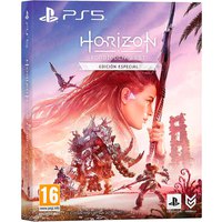 Sony Horizon Forbidden West Special Edition 聚苯乙烯 5 游戏