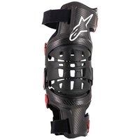 Alpinestars Bionic-10 Carbon 右护膝