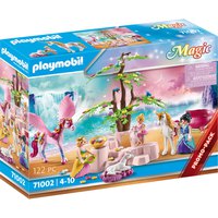 Playmobil 独角兽马车 Pegaso Magic