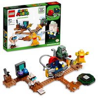Lego 一套 Expansion: 路易吉实验室