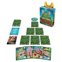 Funko Disney Chip´n´Dale Christmas Treasures 棋盘游戏