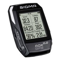 Sigma ROX 11.0 GPS 自行车电脑