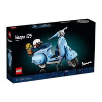 Lego Vespa 125 Spiel