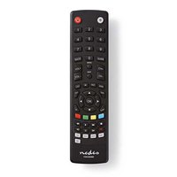 Nedis TVRC2040BK Universal TV Remote