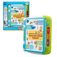 Vtech Inf Illustrated School Dictionary At Home