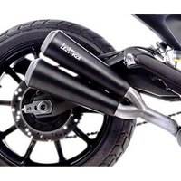 Leovince GP Duals Ducati 15125K 滑入式消声器