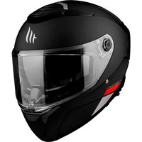 MT Helmets Casco Integrale Thunder 4 SV Solid A1