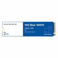 Sandisk Blue SN570 2TB Festplatte SSD M. 2