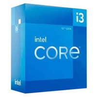 Intel Processador Core i3-12100 3.3 GHz