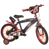 Toimsa bikes Vulcano 16´´ 自行车