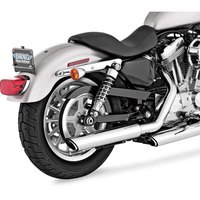 Vance + hines Twin Slash 3´´ Harley Davidson XL50 1200 50th Anniversary 07 Ref:16839 围巾