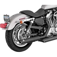 Vance + hines Twin Slash 3´´ Harley Davidson XL50 1200 50th Anniversary 07 Ref:46839 围巾