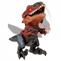 Jurassic world Flammen-Dinosaurier-Figur