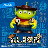 Disney Pixar Toy Story Alien Figur Remix Woody