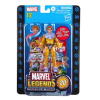 Marvel Figura X-Men Toad 20 Aniversario Serie Legends