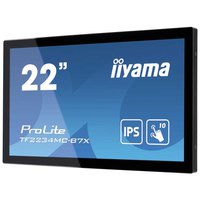 Iiyama Monitor táctil TF2234MC 21.5´´ FHD IPS LED 60Hz
