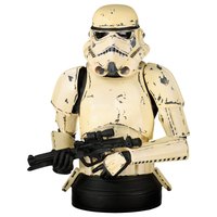 Star wars Mini Figurines Buste En édition Spéciale Stormtrooper Remnant