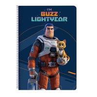 safta-80-sheets-hard-cover-lightyear-notebook