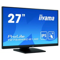 Iiyama ProLite T2754MSC-B1AG 27´´ FHD IPS LED Aanraken 60Hz Monitor