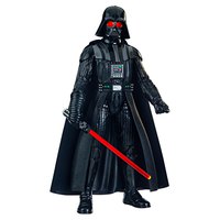 Star wars Figura Acción Galáctica Darth Vader Figura Electónica Interactiva