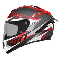 MT Helmets Rapide Pro Fugaz A5 full face helmet