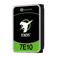 Seagate Disco Duro HDD Exos 7E10 ST10000NM017B 10TB 3.5´´