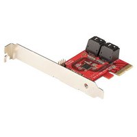 Startech 4-Port-PCIe-zu-SATA-Adapter