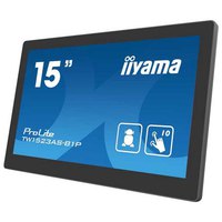 Iiyama Monitor ProLite TW1523AS-B1P 15.6´´ FHD IPS LED 60Hz