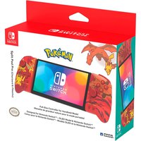 Hori Splid Pad Pro Pikachu And Charizard Nintendo Switch-Controller