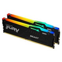 Kingston RAM Fury Beast RGB 32GB 2x16GB DDR5 5200Mhz