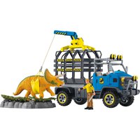 Schleich Brinquedo Dino Transport Mission 42565