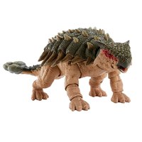 Jurassic world Anlosauro Medio Figura Da Collezione Hammond