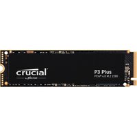 Crucial SSD-hårddisk M. P3 Plus 4TB 2
