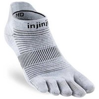 Injinji Run Lightweight no show socks