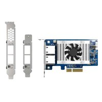 Qnap Carte d´extension PCI-E QXG-10G2T-X710