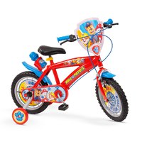 Toimsa bikes Vélo Enfant Paw Patrol 14´´