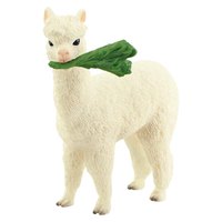 Schleich Vida Selvagem Figuras De Animais Alpaca Set