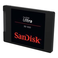Sandisk SSD Ultra 3D 500GB