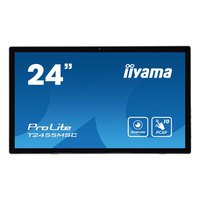Iiyama ProLite T2455MSC-B1 24´´ FHD IPS LED 75Hz Monitor