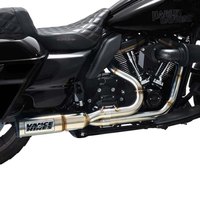 Vance + hines Sistema Completo 2-1 Harley Davidson FLHR 1750 Road King 107 Ref:27321