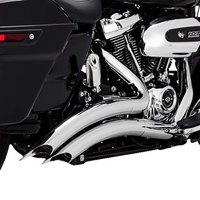 Vance + hines Harley Davidson FLHR 1750 Road King 107 Ref:26373 Komplettsystem