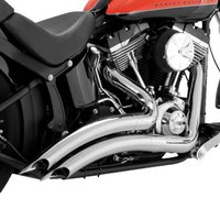 Vance + hines Système Complet Harley Davidson FLS 1690 Softail Slim Ref:26369