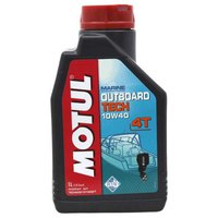 Motul Outboard Tech 4T 10W40 1L Motor Oil