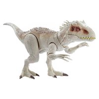 Jurassic world Mimetizzazione E Conquista Indominus Rex