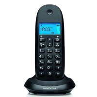 Motorola Telefone Fixo Sem Fio C1001CB+