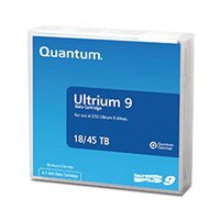 Quantum 9 Ultrium 18 TB/45 TB LTO-Cartridge-Daten